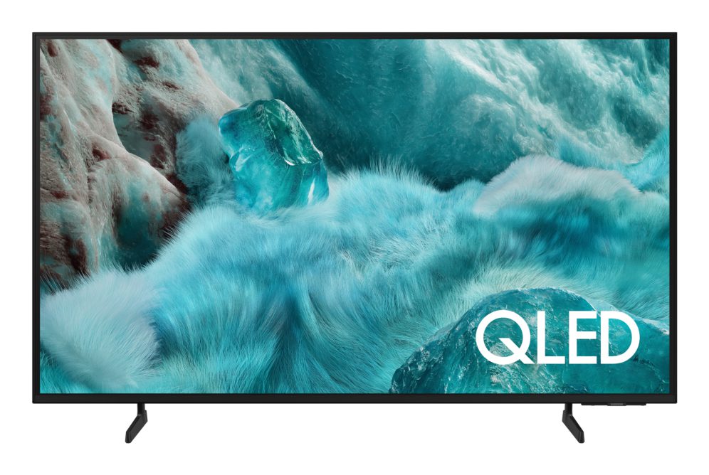 TV SAMSUNG Q7F QE55Q7FAAU QLED 55" 4K UHD SMART TV WIFI AIRPLAY NEGRO 8806097118565 QE55Q7FAAUXXH