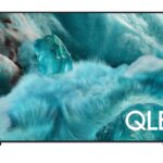 TV SAMSUNG Q7F QE65Q7FAAU 65" QLED 4K UHD SMART TV WIFI NEGRO 8806097119609 QE65Q7FAAUXXH