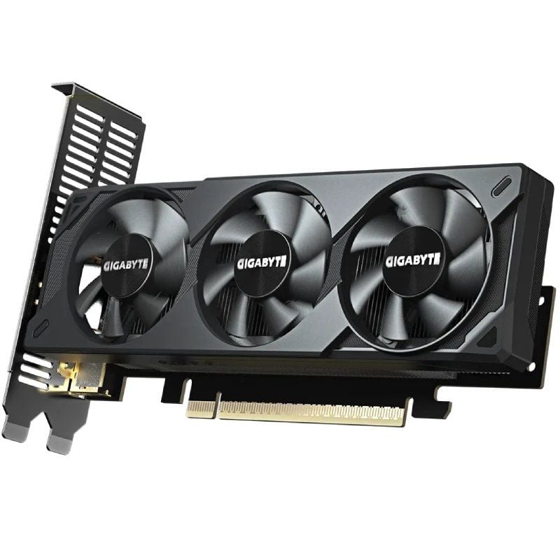 Tarjeta Gráfica Gigabyte GeForce RTX 5060 OC Low Profile/ 8GB GDDR7 - Imagen 4