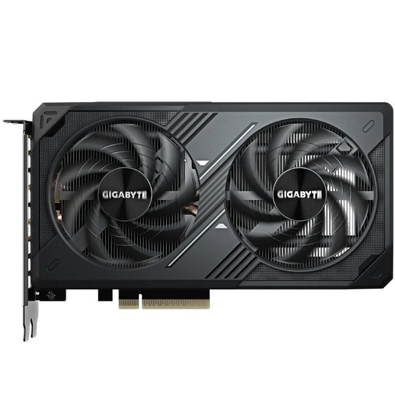 Tarjeta Gráfica Gigabyte GeForce RTX 5060 WindForce/ 8GB GDDR7 - Imagen 2