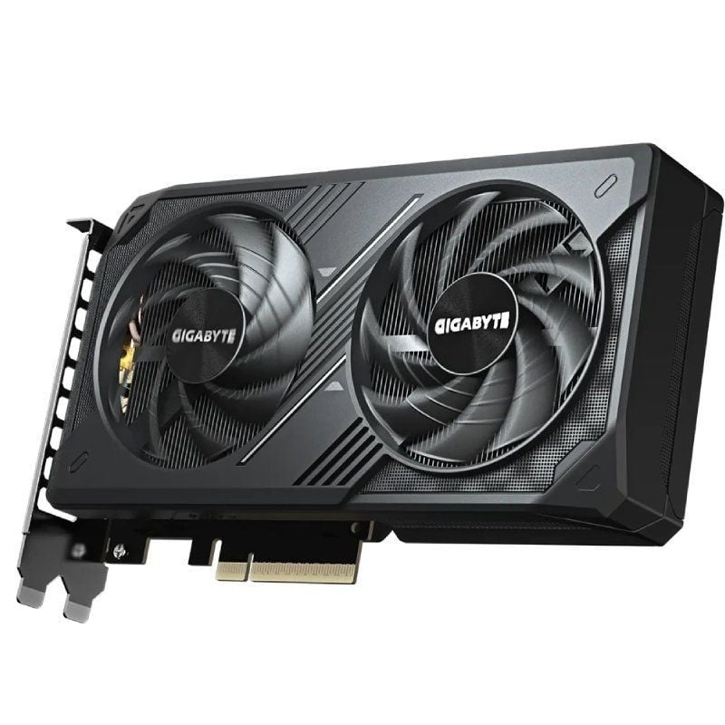 Tarjeta Gráfica Gigabyte GeForce RTX 5060 WindForce/ 8GB GDDR7 - Imagen 4