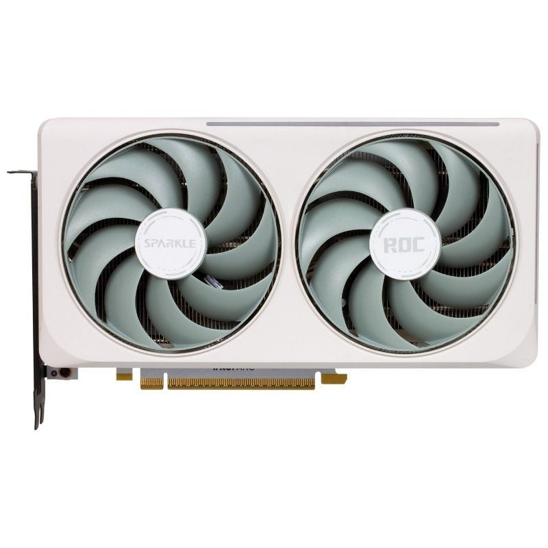 Tarjeta Gráfica Sparkle Intel Arc B580 ROC LUNA OC Ultra/ 12GB GDDR6 - Imagen 2