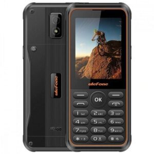 Teléfono Móvil Rugerizado Ulefone Armor Mini 3/ Negro 6937748735960 ULEARMINI3B ULE-TEL AR MINI 3 BK