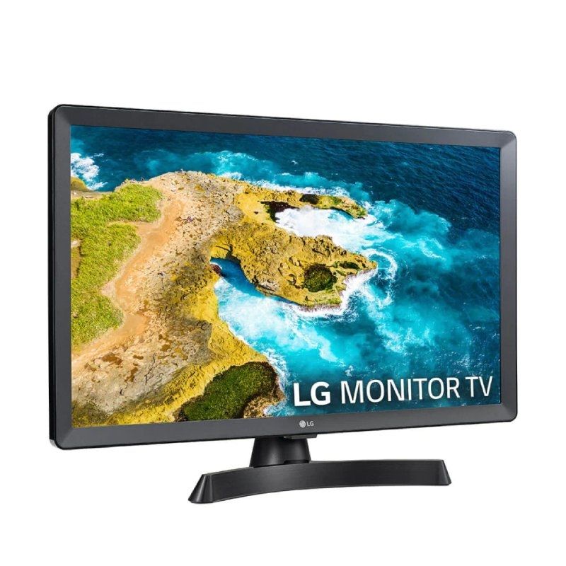 Televisor LG 24TQ510S-PZ 24"/ HD/ Smart TV/ WiFi - Imagen 2