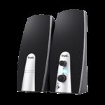 Trust 24660 conjunto de altavoces 5 W Negro