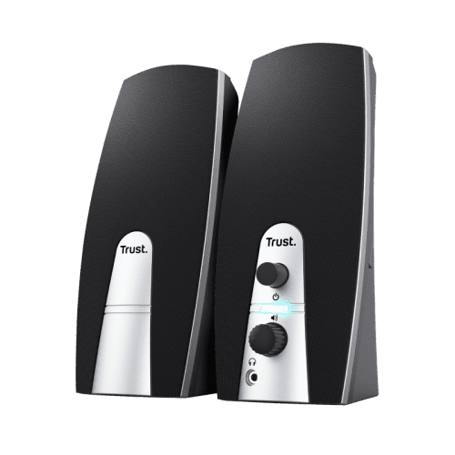 Trust 24660 conjunto de altavoces 5 W Negro
