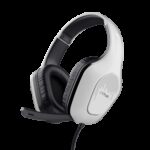 Trust GXT 415PS ZIROX Auriculares Alámbrico Diadema Juego Negro