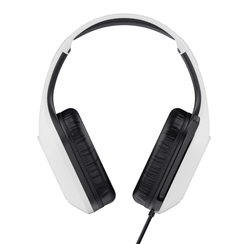 Trust GXT 415PS ZIROX Auriculares Alámbrico Diadema Juego Negro, Blanco - Imagen 5