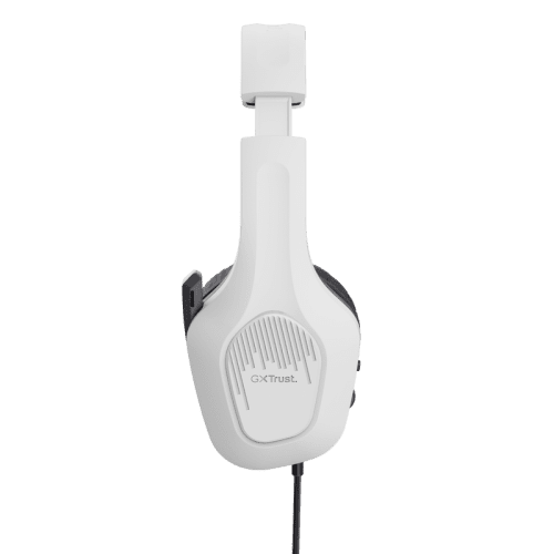 Trust GXT 415PS ZIROX Auriculares Alámbrico Diadema Juego Negro, Blanco - Imagen 7