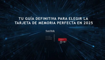 Tu Guía Definitiva para Elegir la Tarjeta de Memoria Perfecta en 2025