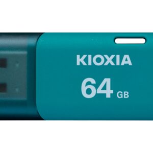 USB 2.0 KIOXIA 64GB U202 AQUA 4582563852037 LU202L064GG4