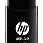 USB 3.2 HP 64GB 712W NEGRO 4718006457709 HPFD712B-A-64