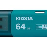 USB 3.2 KIOXIA 64GB U301 AQUA 4582563855311 LU301L064GG4