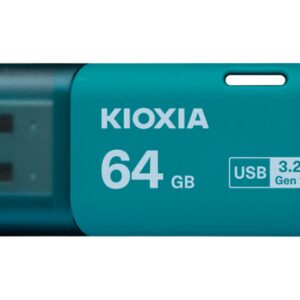 USB 3.2 KIOXIA 64GB U301 AQUA 4582563855311 LU301L064GG4