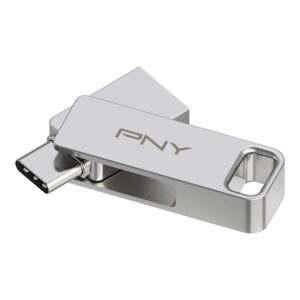 USB 3.2 PNY 64GB DUO LINK TYPE-C DUAL 0751492681702 P-FDI64GDULINKTYC-GE