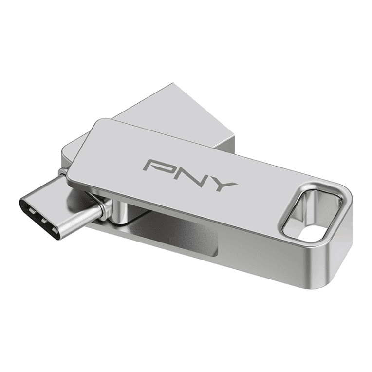 USB 3.2 PNY 64GB DUO LINK TYPE-C DUAL 0751492681702 P-FDI64GDULINKTYC-GE