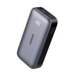 Ugreen 10000mAh Mini Powerbank Quick Charging 30W Gris 6941876221851 | P/N: 25185 | Ref. Artículo: 1403166