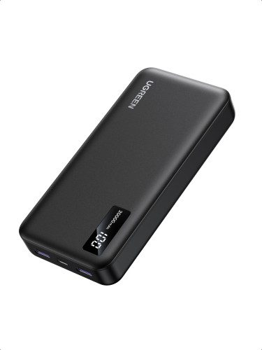 Ugreen 25683 batería externa 20000 mAh Negro 6941876226832 | P/N: 25683 | Ref. Artículo: 1403560