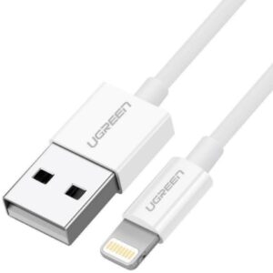 Ugreen cable USB 2.0 A lightning 2m