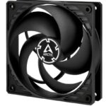 Ventilador Arctic P12/ 12cm/ Negro 4895213701372 ACFAN00118A ARCT-VEN ACFAN00118A
