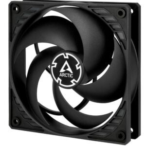 Ventilador Arctic P12/ 12cm/ Negro 4895213701372 ACFAN00118A ARCT-VEN ACFAN00118A