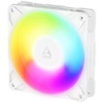 Ventilador Arctic P12 Pro Reverse A-RGB/ 12cm/ Blanco 4895265000706 ACFAN00325A ARCT-VEN ACFAN00325A