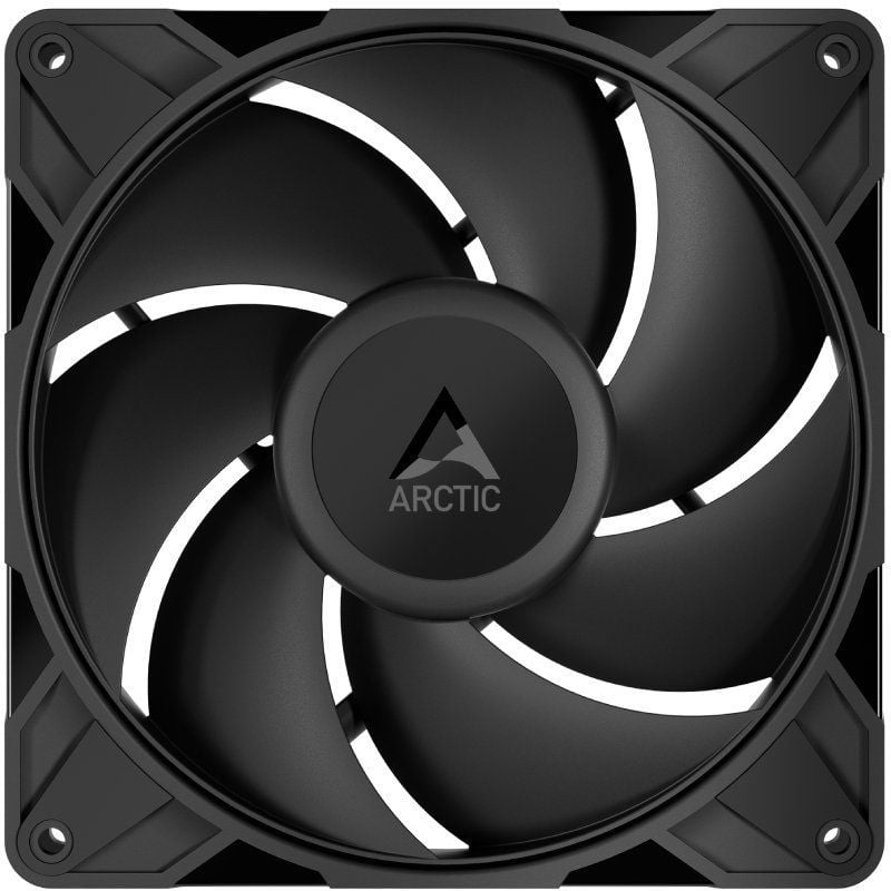 Ventilador Arctic P14 PWM PST/ 14cm/ Negro - Imagen 2