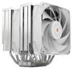 Ventilador con Disipador Mars Gaming MCPU-XU9/ 12cm/ Blanco 8435693109341 MCPUXU9W TAC-VEN MCPU-XU9 WH