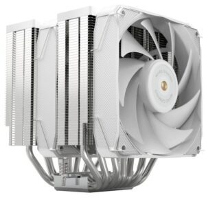 Ventilador con Disipador Mars Gaming MCPU-XU9/ 12cm/ Blanco 8435693109341 MCPUXU9W TAC-VEN MCPU-XU9 WH