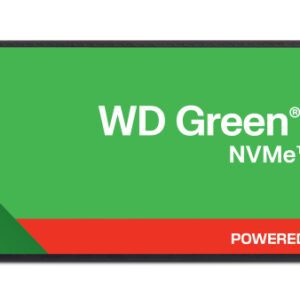 WD GREEN SN3000 WDS200T4G0E-00CP50 - SSD - 2 TB - PCIE 4.0 X4 0718037904610 WDS200T4G0E-00CPS0