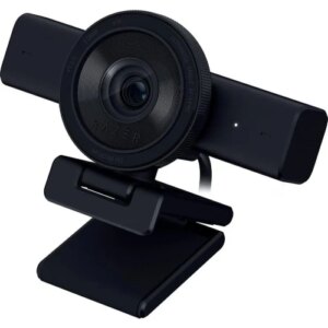 WEBCAM RAZER KIYO V2 BLACK (RZ19-05370100-R3M1) 8887910000526 | P/N: RZ19-05370100-R3M1 | Ref. Artículo: 1402096