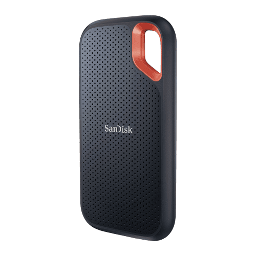 Western Digital Extreme Portable 4000 GB Azul - Imagen 3