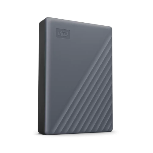 Western Digital My Passport WDBY3J0060BGY-WESN disco duro externo 6 TB 2.5" USB Tipo C 3.2 Gen 1 (3.1 Gen 1) Rojo - Imagen 2