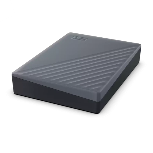 Western Digital My Passport WDBY3J0060BGY-WESN disco duro externo 6 TB 2.5" USB Tipo C 3.2 Gen 1 (3.1 Gen 1) Rojo - Imagen 3