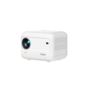 Yaber L1 videoproyector LCD 720p (1280x720) Blanco 6975710734047 | P/N: CBK01209 | Ref. Artículo: 1391675
