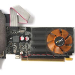 Zotac GeForce GT 710 NVIDIA 2 GB GDDR3 4895173614460 | P/N: ZT-71310-10L | Ref. Artículo: 1358097