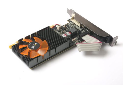 Zotac GeForce GT 710 NVIDIA 2 GB GDDR3 - Imagen 5