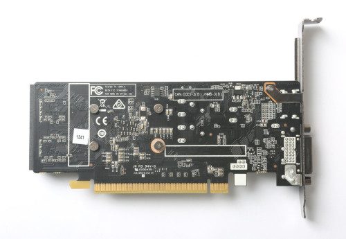 Zotac ZT-P10300A-10L tarjeta gráfica NVIDIA GeForce GT 1030 2 GB GDDR5 - Imagen 4