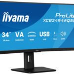 iiyama XCB3494WQSU-B1 34" pantalla para PC 4948570125135 | P/N: XCB3494WQSU-B1 | Ref. Artículo: 1394754