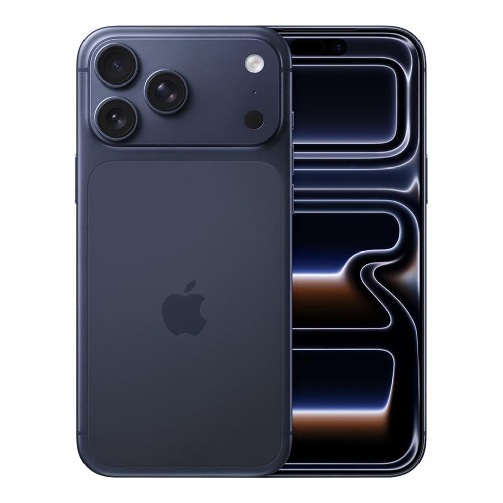 0195950639810 | P/N: MFYU4QL/A | Cod. Artículo: DSP0000036337 Telefono movil smartphone apple iphone 17 pro max 6.9 pulgadas - 512gb rom - deep blue
