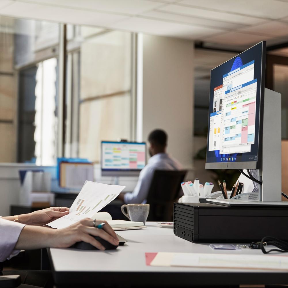 Ordenador hp pro sff 400 g9 i5 - 14500 - 16gb - ssd 512gb w11p - Imagen 2