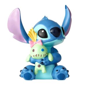 028399144945 | P/N: 6002187 | Cod. Artículo: RS458059 Figura enesco disney lilo & stitch stitch con muñeca