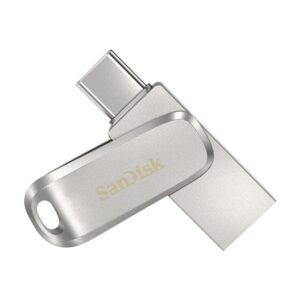 0619659179182 | P/N: SDDDC4-512G-G46 | Cod. Artículo: DSP0000029206 Memoria usb 3.2 - usb tipo c sandisk 512gb dual drive luce