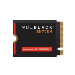 0619659207236 HD M2 SSD 2TB PCIE4 WD SN770M NVME WDBDNH0020BBK-WRSN A0059432 Western Digital Discos Duros WDBDNH0020BBK-WRSN