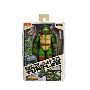 0634482544907 | P/N: SDD54490 | Cod. Artículo: DSP0000037557 Figura neca teenage mutant ninja turtles mirage comics donatello scale action 18cm