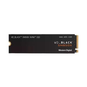0718037891392 DISCO DURO M2 SSD 1TB PCIE4 WD BLACK SN850X WDS100T2X0E A0043954 Western Digital Discos Duros WDS100T2X0E