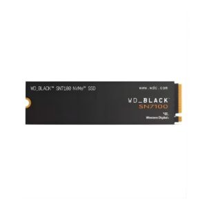 0718037893211 HD M2 SSD 2TB PCIE4 WD BLACK SN7100 NVME WDS200T4X0E-00CJA0 A0059415 Western Digital Discos Duros WDS200T4X0E-00CJA0