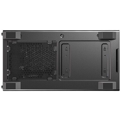 Caja ordenador gaming antec ax85 atx argb cristal templado negra - Imagen 4