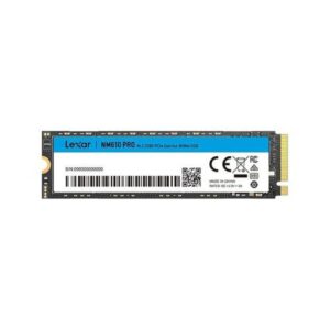 0843367128723 HD M2 SSD 1TB PCIE4 LEXAR NM610PRO NVME LNM610P001T-RNNNG A0059514 LEXAR Discos Duros LNM610P001T-RNNNG