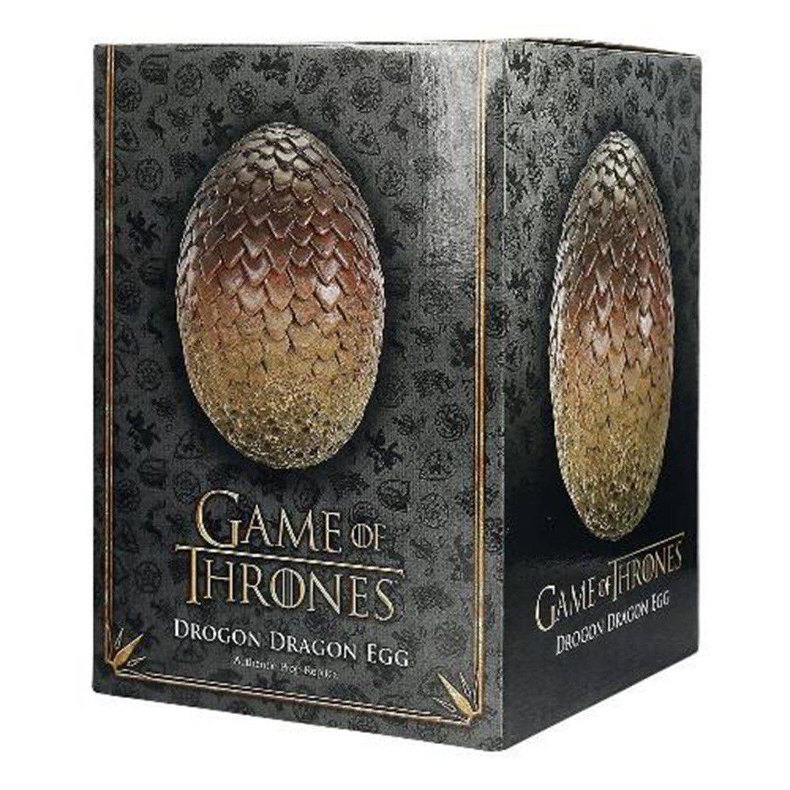 Réplica the noble collection juego de tronos huevo de dragon drogon 20.32 cm - Imagen 2